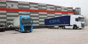 CDA Lojistik, Tuzla’daki Yeni Antreposu ile Transit Yüklerdeki Gücünü Pekiştiriyor