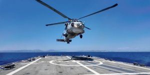 Mavi Vatan'da Kadın Nöbeti