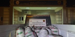 Van'da Kaçak Avlanan 78 Ton İnci Kefaline El Konuldu