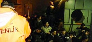 Sahil Güvenlik 100 kaçak yakaladı