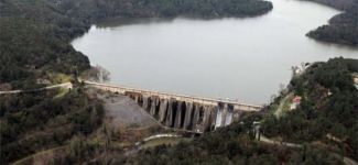 Yağışlarla birlikte barajlardaki doluluk oranı artıyor