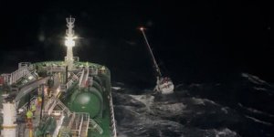 Uluslararası Denizcilik Örgütü’nden Ditaş’a “Denizde Üstün Cesaret Teşekkür Mektubu” 