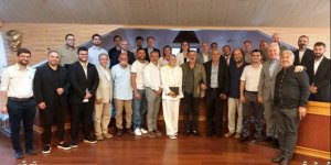 KOSDER Üyeleri İstişare Toplantısında Bir Araya Geldi