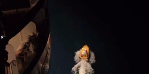 Marmara Adası Açıklarında Yolcu Gemisinde Panik: 1 Kişi Denize Düştü