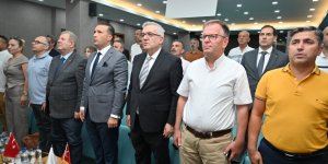 İMEAK Deniz Ticaret Odası Kocaeli Şubesinin Ağustos Ayı Meclis Toplantısı Yapıldı