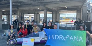 Akfen’in Desteklediği Hidroana Takımı Avrupa 9’uncusu Oldu