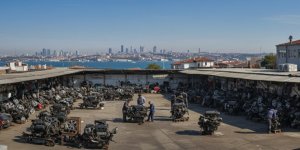 İstanbul Çıkma Yedek Parça Rehberi: İkitelli, Maslak, Kartal ve Dudullu’da Güvenilir Tedarik