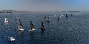 Cumhurbaşkanlığı 6. Uluslararası Yat Yarışları Çanakkale Zafer Kupası ile Başladı