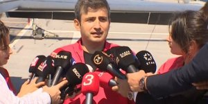 Selçuk Bayraktar, "Bütün Bunlar Mavi Vatan’da Tam Bağımsız Hür Olalım Diye Yapılıyor