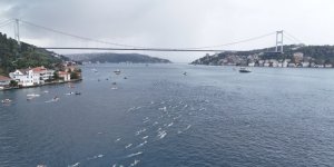 Binlerce Yüzücü 37. Boğaziçi Kıtalararası Yüzme Yarış’ında Kıtaları Birleştirdi