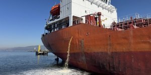 Denizi Kirleten Gemiye Suçüstü