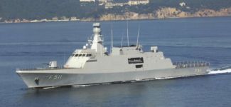 TCG Büyükada Körfez limanlarını ziyaret edecek