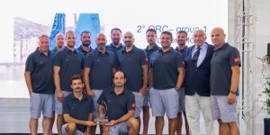 Arkas Sailing Team, Palermo–Montecarlo 2025’te Overall İkincisi Oldu