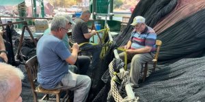 Balıkçılar "Vira Bismillah" Demeye Hazırlanıyor