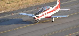 Hürkuş son testi başarıyla tamamladı