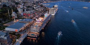 MSC Cruises ve Explora Journeys Gemileri Aynı Anda İstanbul’da