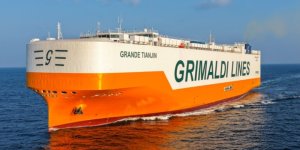 Grimaldi Grubu’ndan Trieste Limanı Açıklaması: “Artan Rekabet, İtalya ve Avrupa İçin Bir Fırsattır”