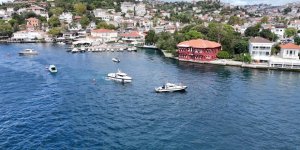 Boğaz'da Kaybolan Rus Yüzücü Didik Didik Aranıyor