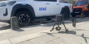 Boğaz’da Kaybolan Rus Yüzücü İçin AFAD Ekipleri Dronla Arama Yaptı