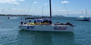 Yelkenler Zafer İçin Açılıyor