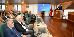 İMEAK Deniz Ticaret Odası Ağustos Ayı Meclis Toplantısı Yapıldı