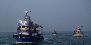 Balıkçılar ‘Vira Bismillah’ Dedi