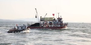 Muğla’da Su Ürünleri Av Sezonu Açıldı