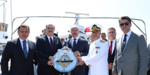 72 Yıl Sonra Şehit Denizcilerimiz Anısına Dumlupınar’a Saygı Dalışı