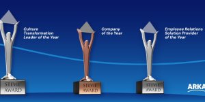 Arkas Line, Stevie Ödülleri’nde Bronz Ödülün Sahibi Oldu