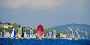 Zafer Yarışında İstmarin Kupası Sahibini Buldu