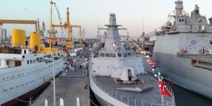 MİLGEM Projesi Çerçevesinde Pakistan İçin Üretilen Gemiler 2026’nın Sonlarında Bitmiş Olacak