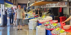 Av Yasağı Kalktı, Balık Tezgâhları Şenlendi