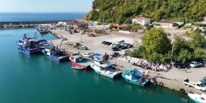 Kastamonu’da Bin 190 Balıkçı "Vira Bismillah" Dedi