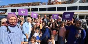 Şehir Hatları’ndan Çocuklara Okula Dönüş Hediyesi