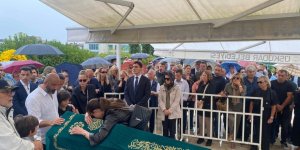 İş Adamı Halit Yukay Son Yolculuğuna Uğurlandı