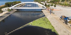 İzmit Körfezi'ne "Temizlik Kalkanı"