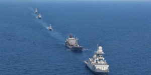 Doğu Akdeniz, Dynamic Guard-II/2025 Tatbikatı'na Ev Sahipliği Yapıyor