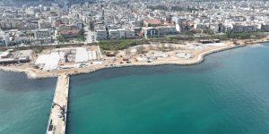 İskenderun Sahili Yenileniyor: Depremde Zarar Gören Bölgeye Yeni Proje