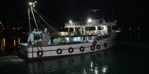 Akdenizli Balıkçılar 'Vira Bismillah' Dedi