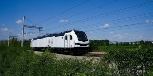 Arkas Rail’in Lokomotifleri Raylarda