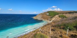 Bandırma'da Beyaz Tehlike: Şlam Atığı Denizle Buluştu İddiası