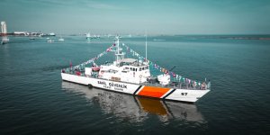 Samsun'da TCSG Dost ve TCSG-87 Gemileri Ziyarete Açıldı