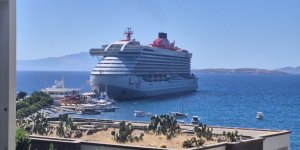 2 Bin 521 Yolcuyla Bodrum’a Geldi