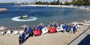 İDO, Sadece Deniz Ulaşımında Değil Çevrenin Korunmasında Da Aktif Rol Üstleniyor