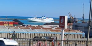 Trabzon-Soçi Feribot Seferleri 11 Yıl Aradan Sonra Yeniden Başlıyor