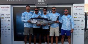 Tuna Masters Alaçatı 2025’te Bu Kez Balıklar Kazandı