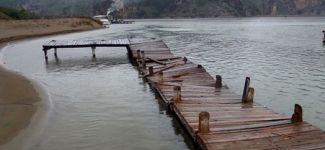 İztuzu Plajı kaderine terk edildi