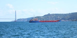 “ARTVİN” Gemisi Büyükdere’ye Getirildi