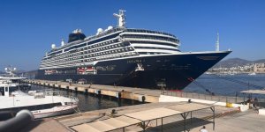 Bodrum'a 743 Yolcusuyla Geldi