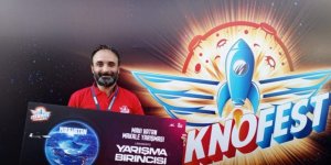 Teknofest’ten Giresun’a "Mavi Vatan" Birinciliği